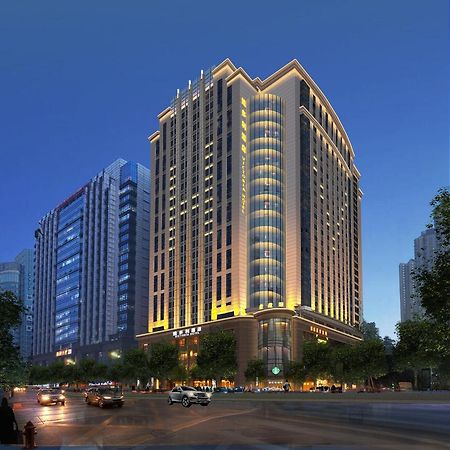 Victoria Hotel Guangzhou Zhujiang New Town Dış mekan fotoğraf