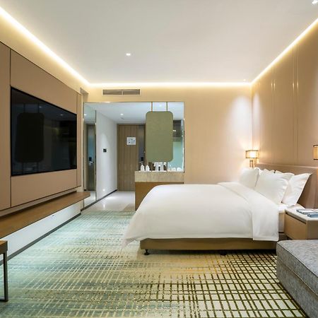 Victoria Hotel Guangzhou Zhujiang New Town Dış mekan fotoğraf