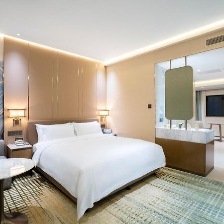 Victoria Hotel Guangzhou Zhujiang New Town Dış mekan fotoğraf