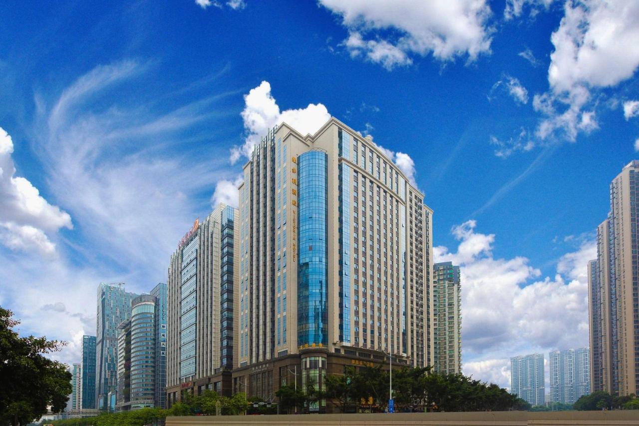 Victoria Hotel Guangzhou Zhujiang New Town Dış mekan fotoğraf