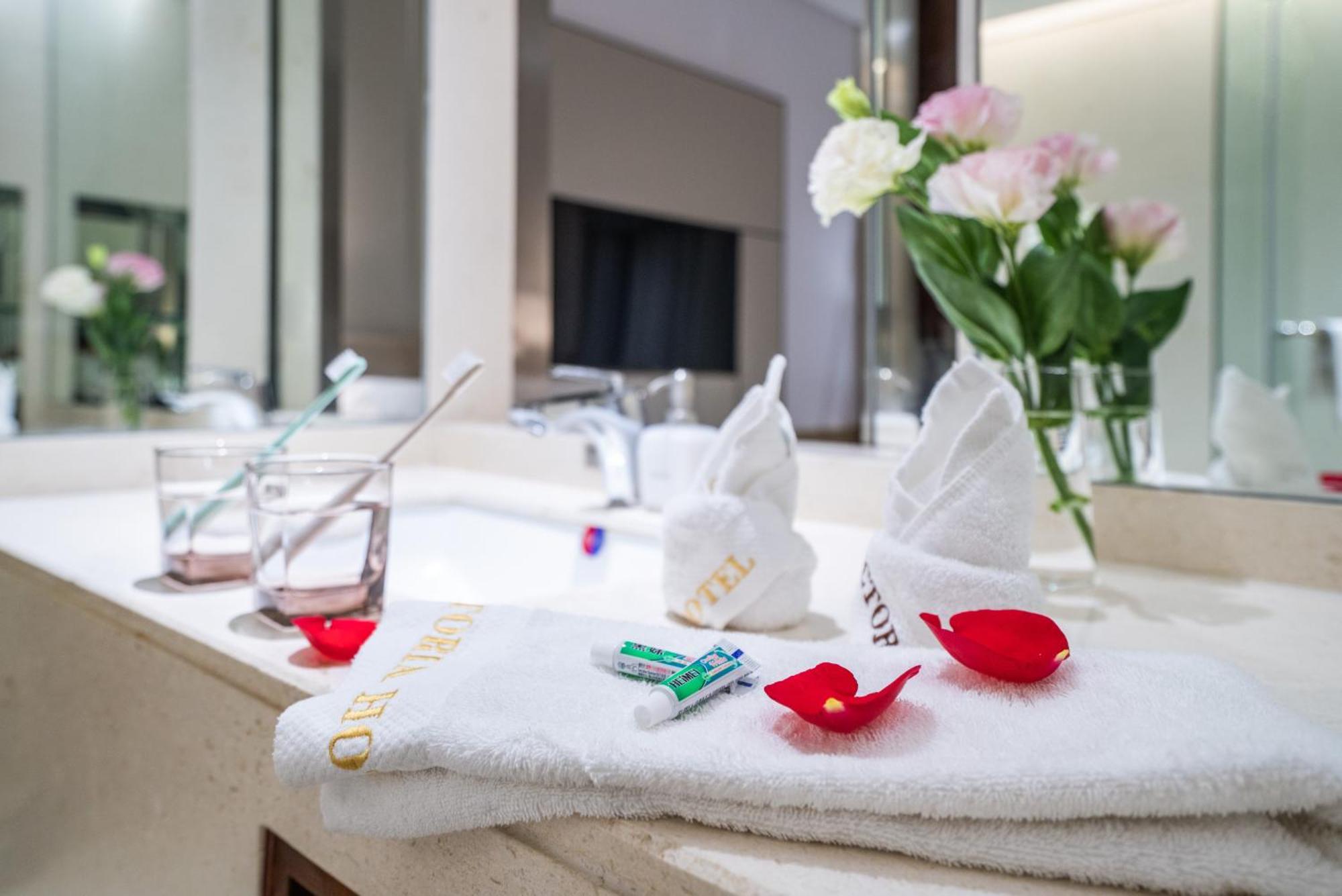 Victoria Hotel Guangzhou Zhujiang New Town Dış mekan fotoğraf