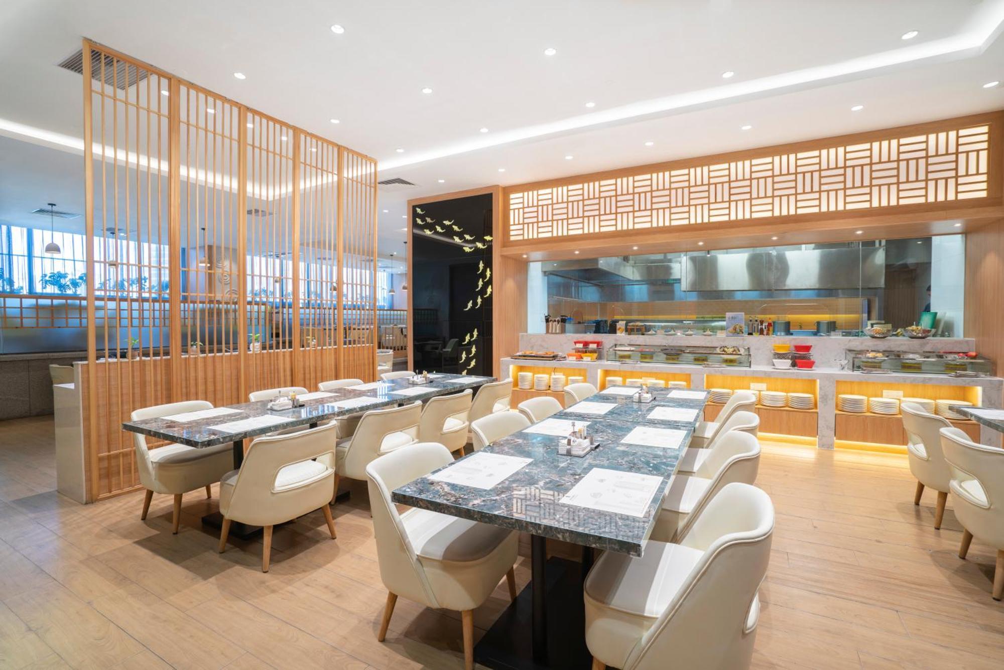 Victoria Hotel Guangzhou Zhujiang New Town Dış mekan fotoğraf