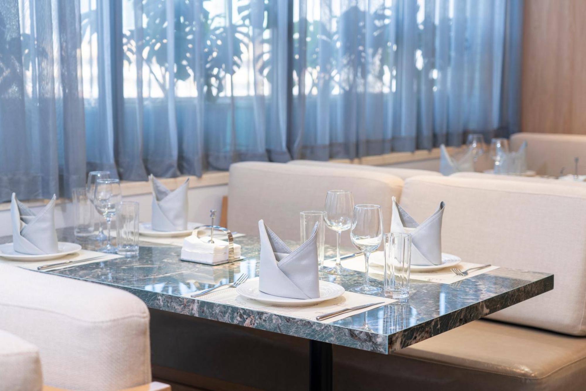 Victoria Hotel Guangzhou Zhujiang New Town Dış mekan fotoğraf