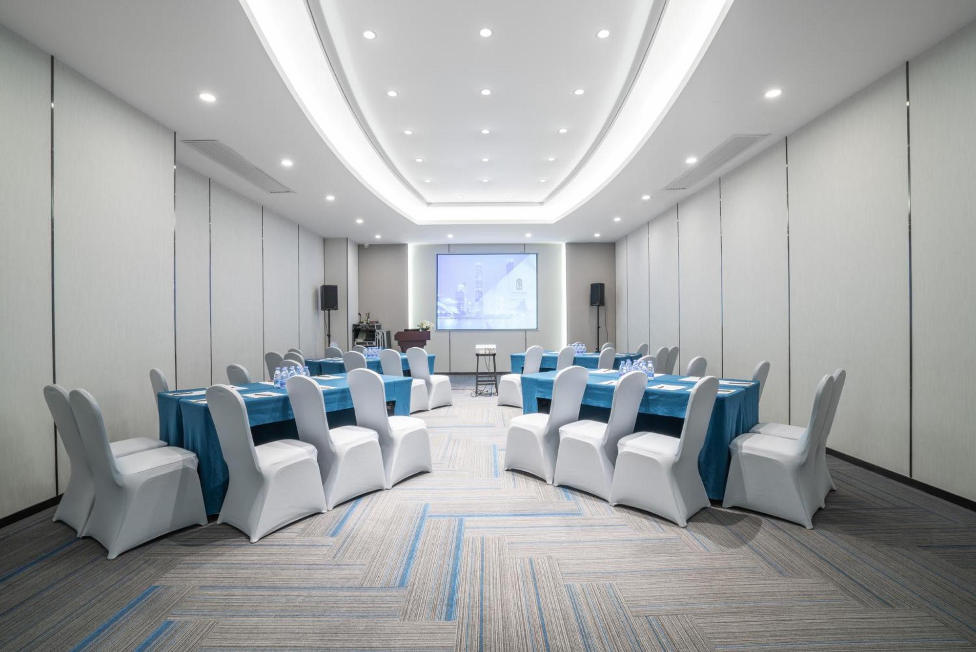Victoria Hotel Guangzhou Zhujiang New Town Dış mekan fotoğraf