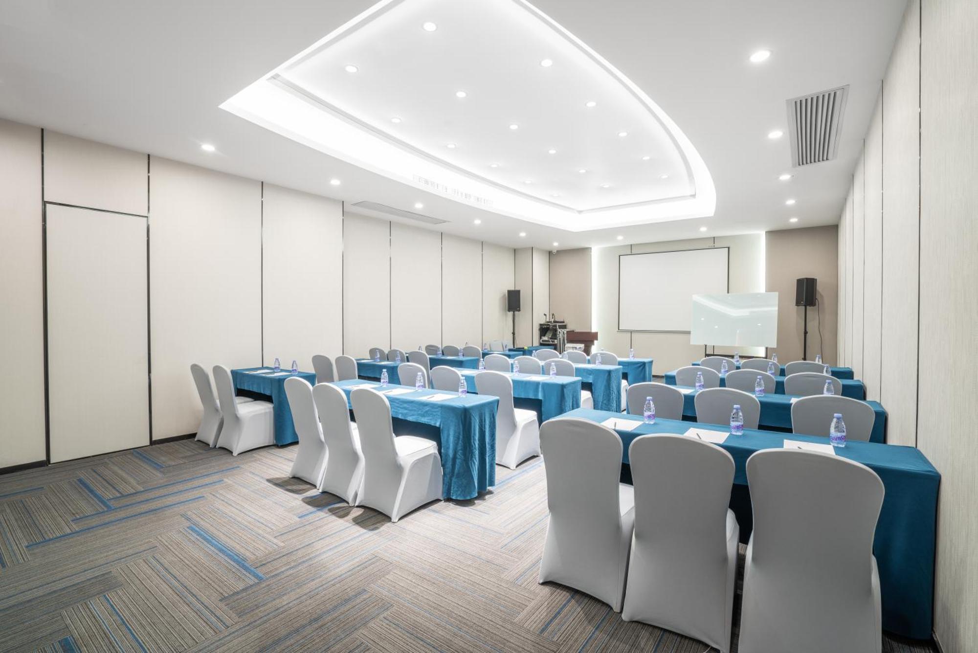 Victoria Hotel Guangzhou Zhujiang New Town Dış mekan fotoğraf