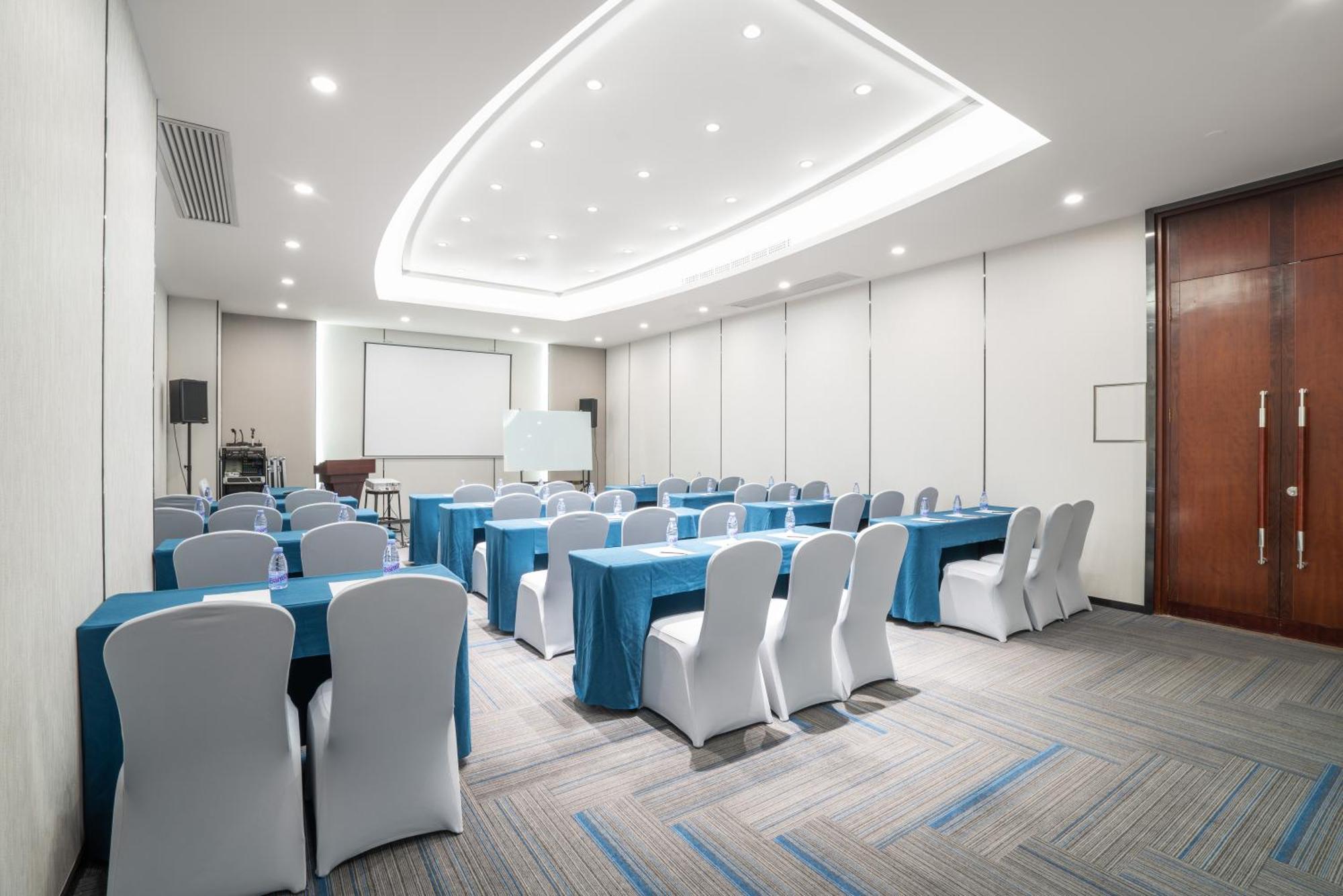 Victoria Hotel Guangzhou Zhujiang New Town Dış mekan fotoğraf