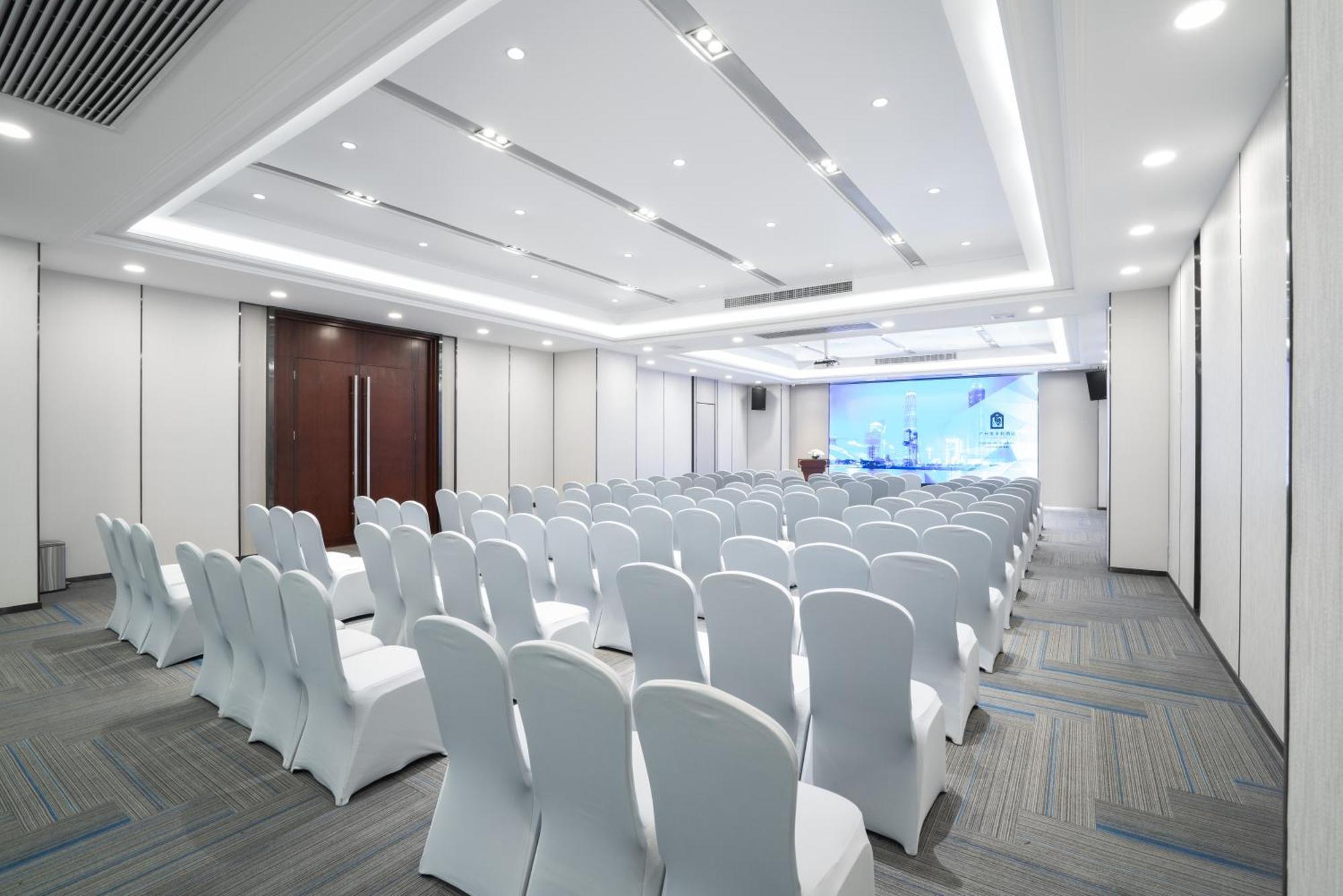 Victoria Hotel Guangzhou Zhujiang New Town Dış mekan fotoğraf