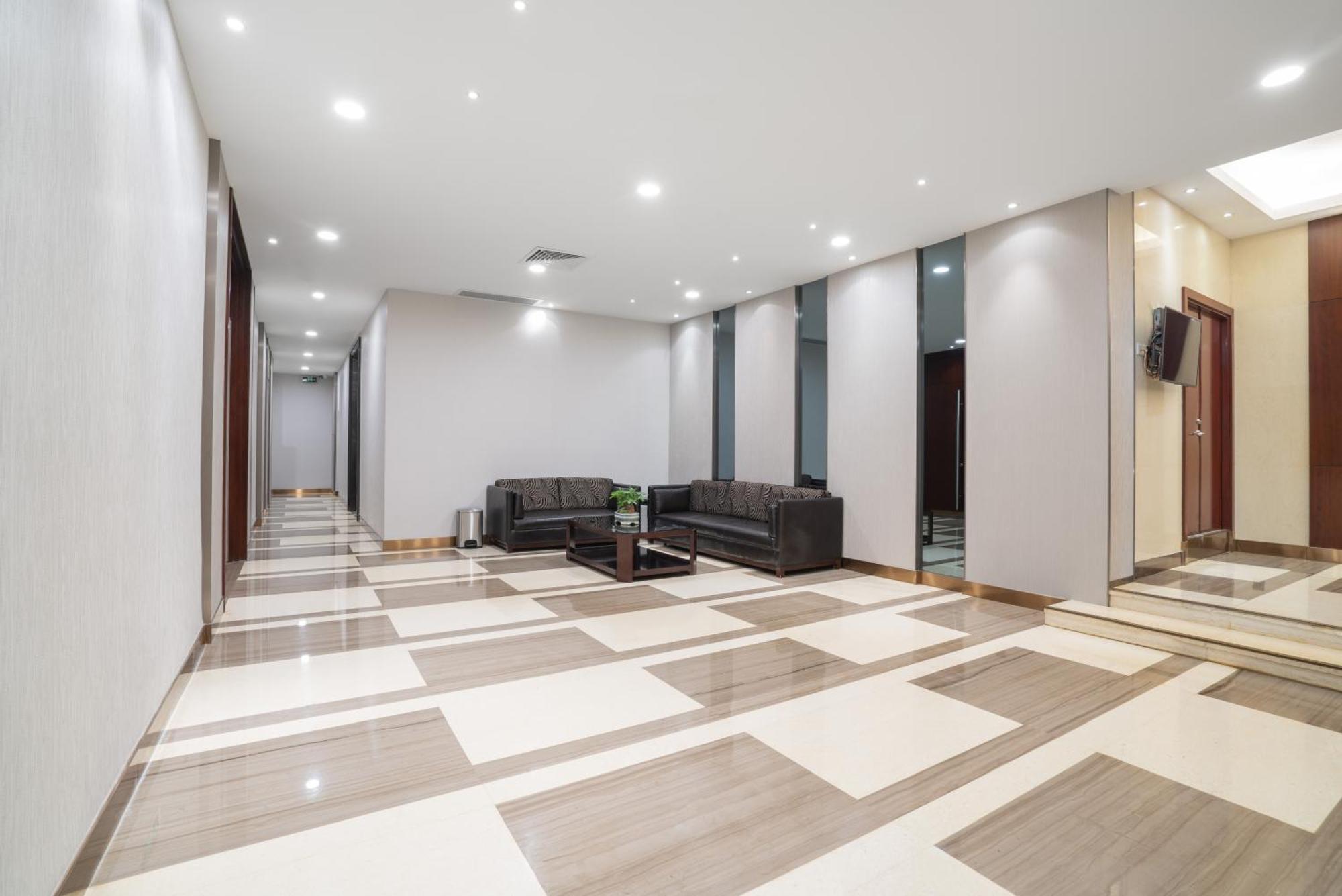 Victoria Hotel Guangzhou Zhujiang New Town Dış mekan fotoğraf