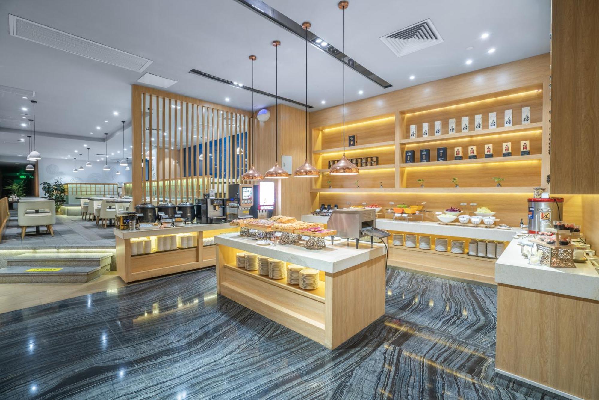 Victoria Hotel Guangzhou Zhujiang New Town Dış mekan fotoğraf